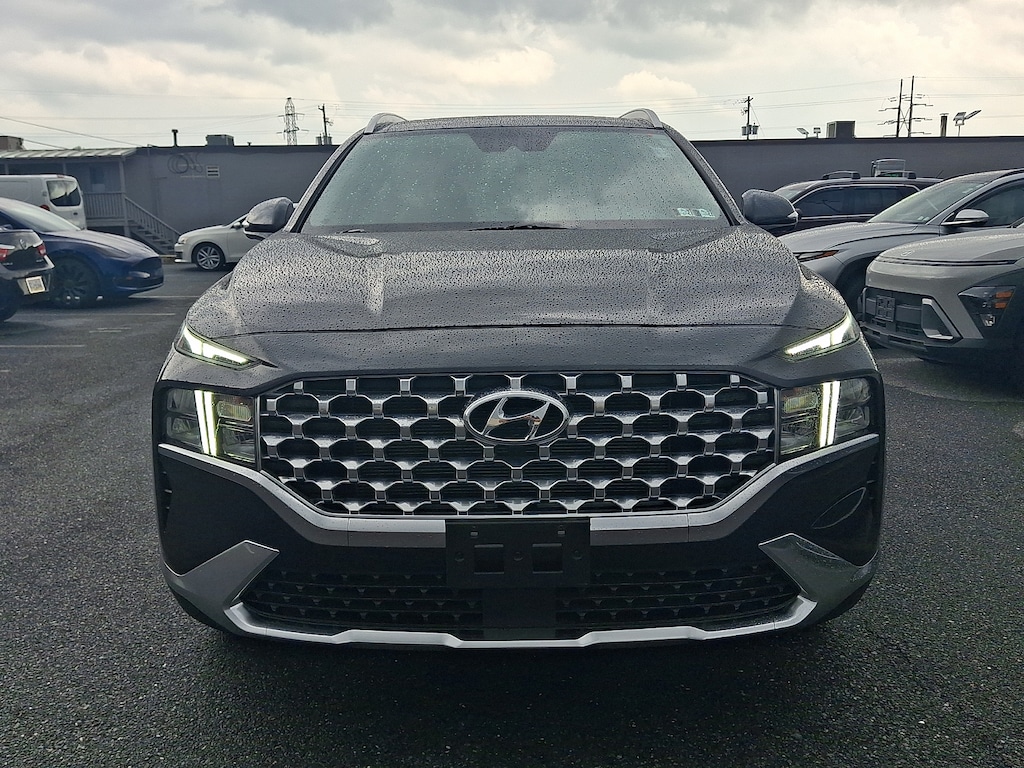 Certified 2023 Hyundai Santa Fe SEL SUV