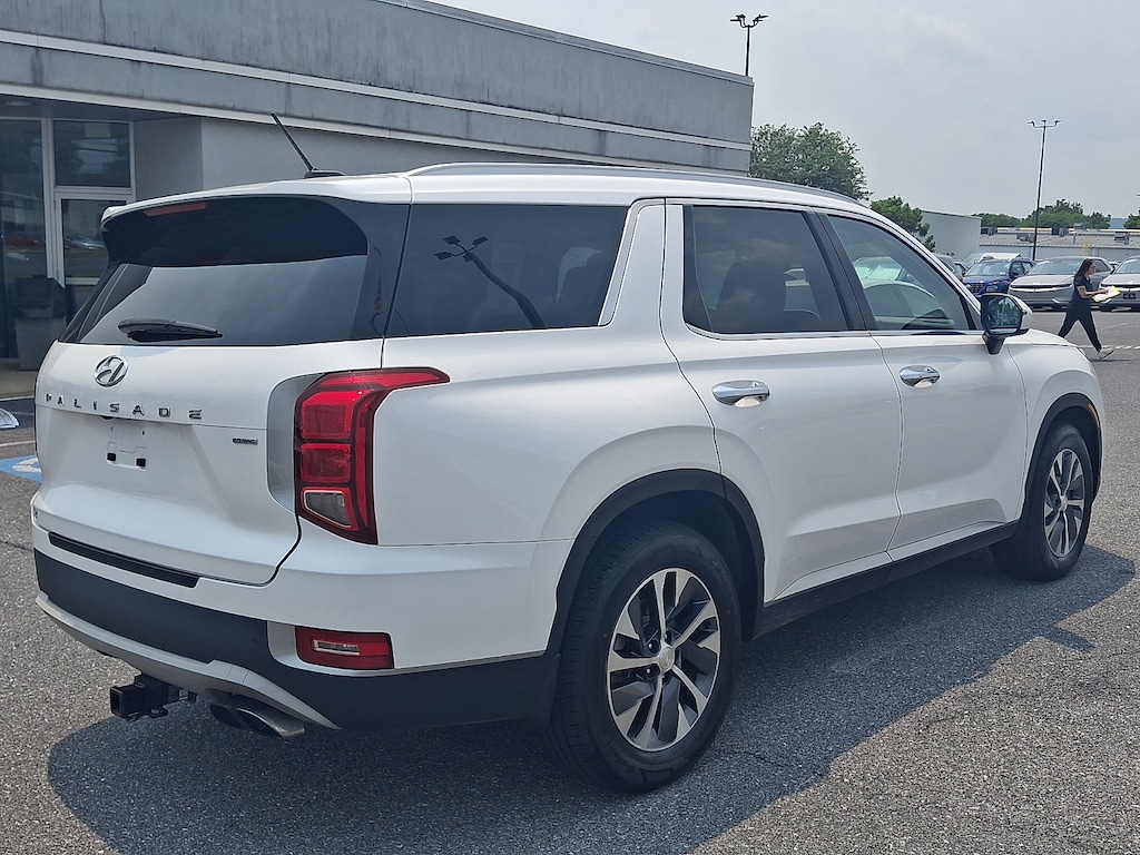 Used 2020 Hyundai Palisade SEL SUV