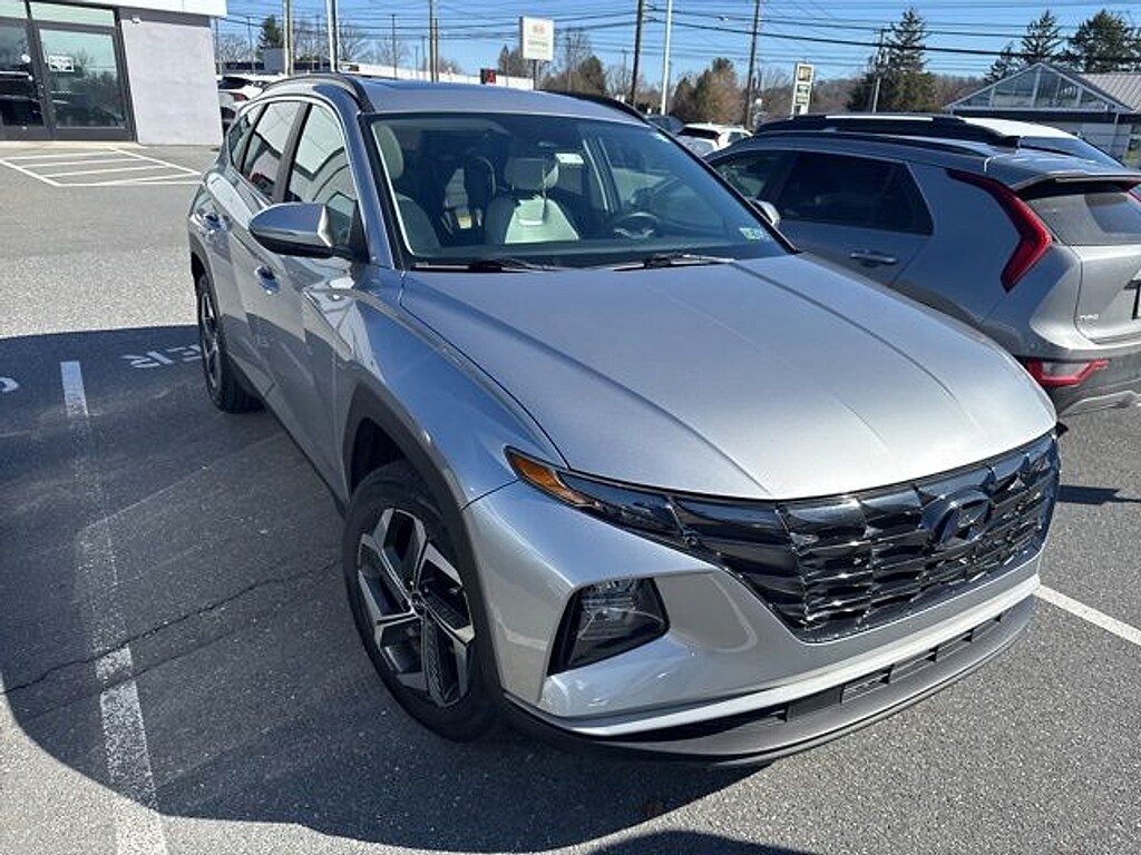 Used 2022 Hyundai Tucson SEL SUV
