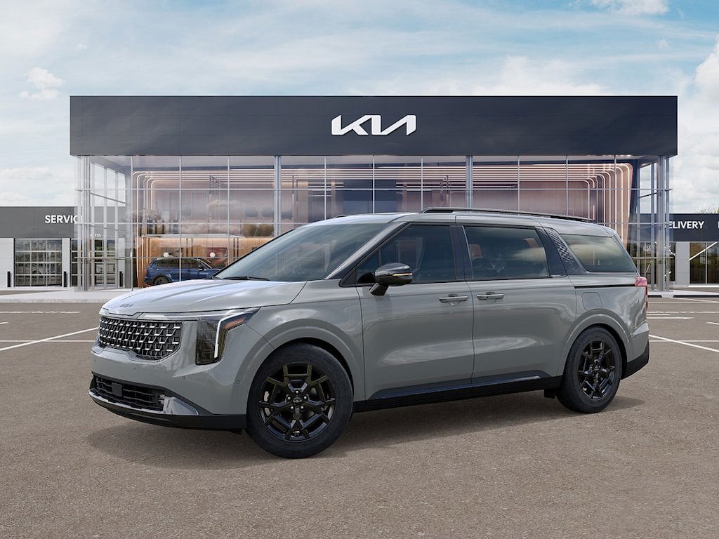 New 2026 Kia Carnival Hybrid SX Prestige Van Passenger Van