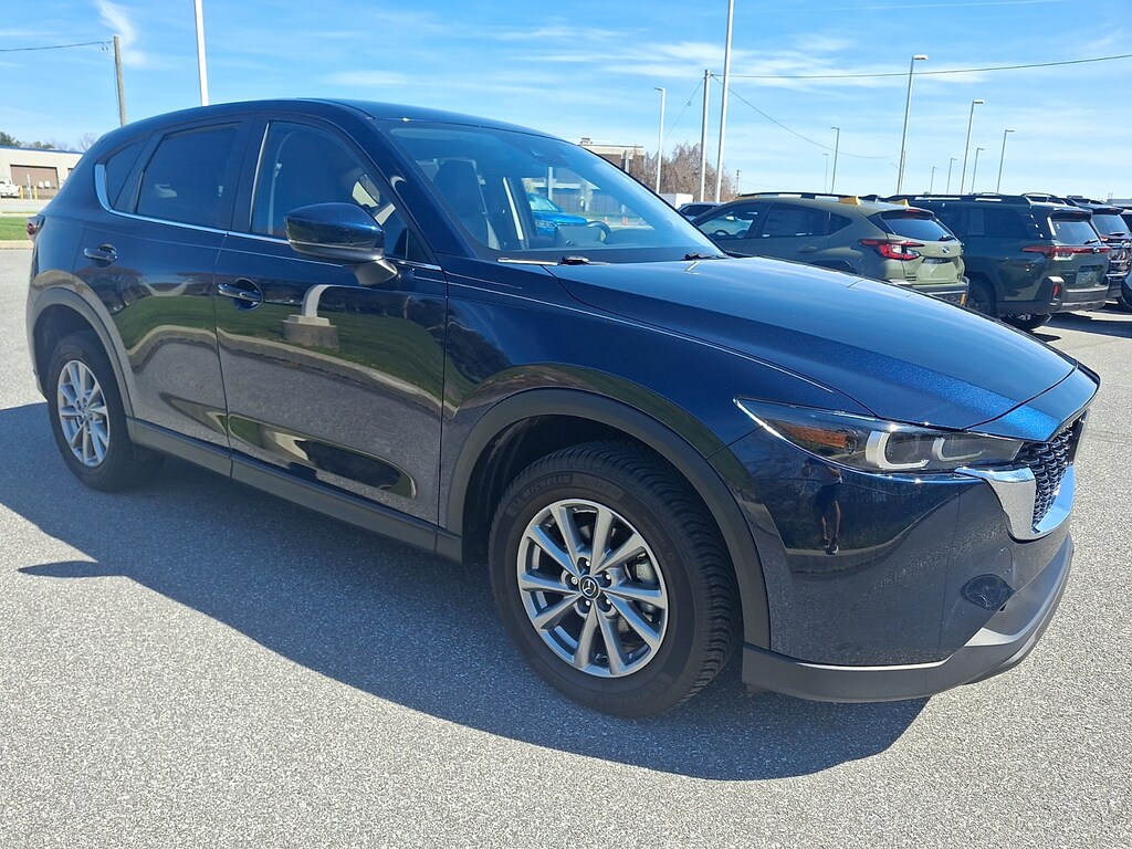 Used 2022 Mazda CX-5 2.5 S Select Package SUV
