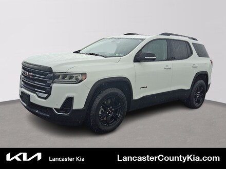 2022 GMC Acadia AT4 SUV