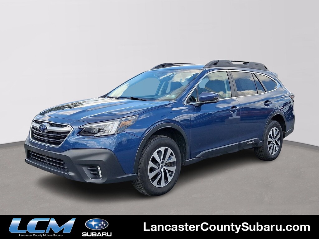 Used 2022 Subaru Outback Premium SUV