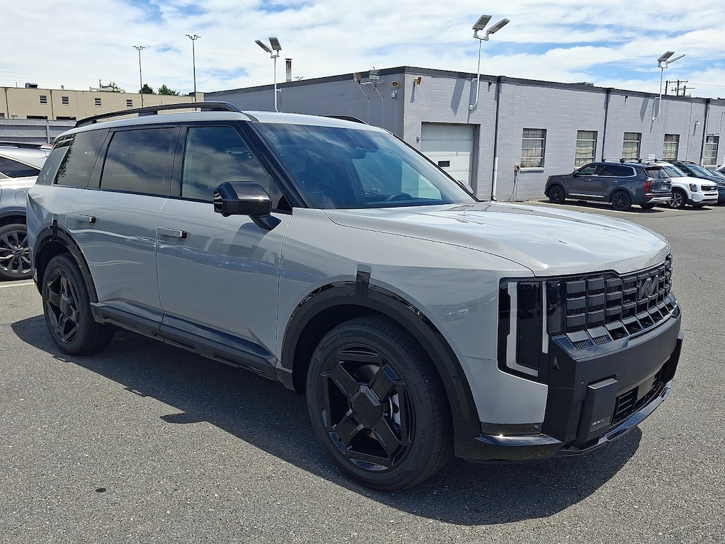 New 2027 Kia Telluride Hybrid X-Line SX-Prestige SUV