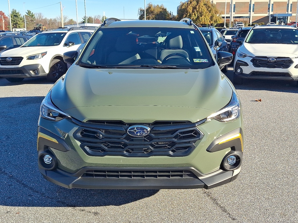 Certified 2025 Subaru Crosstrek Sport SUV