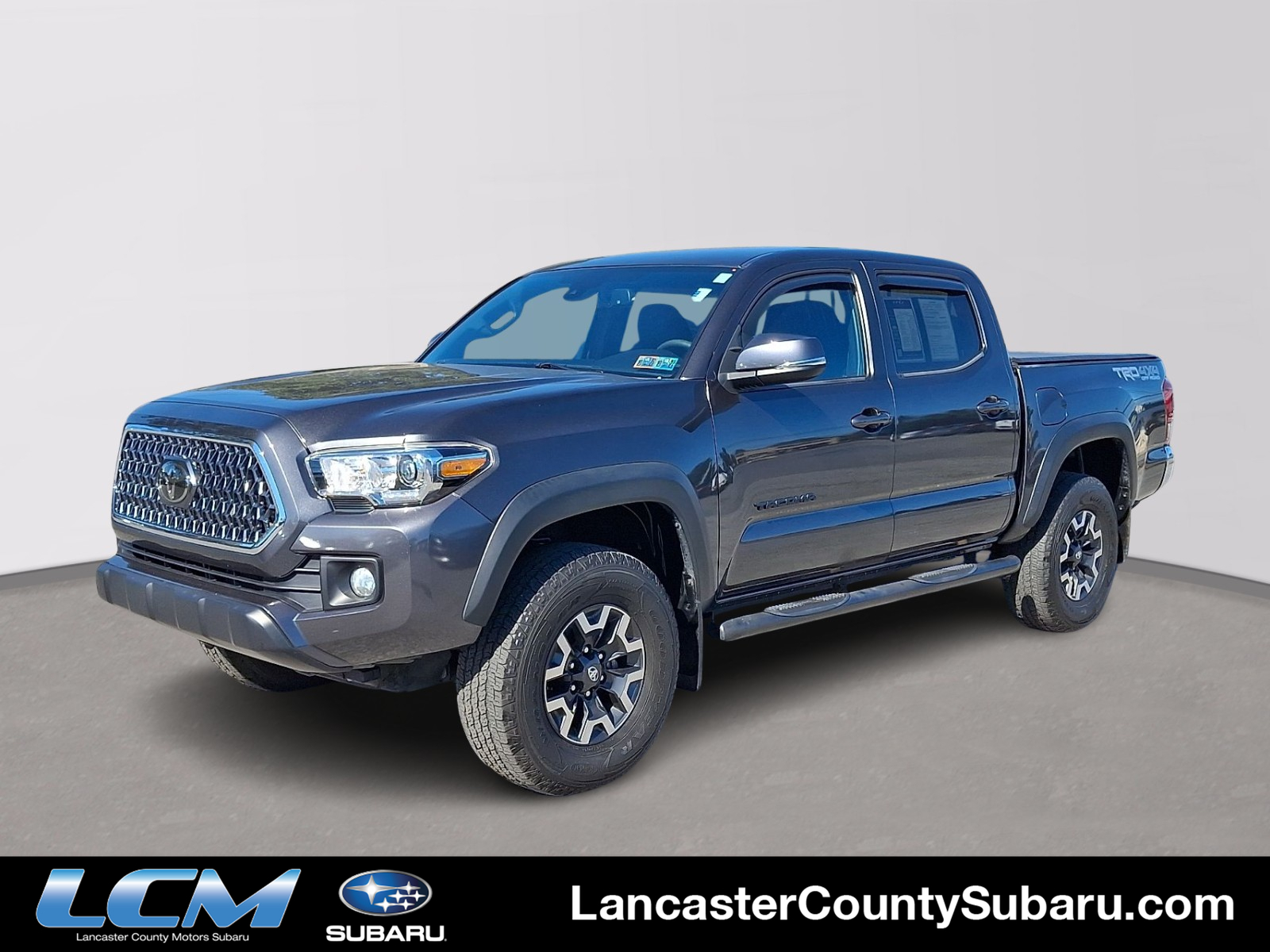 2019 Toyota Tacoma
