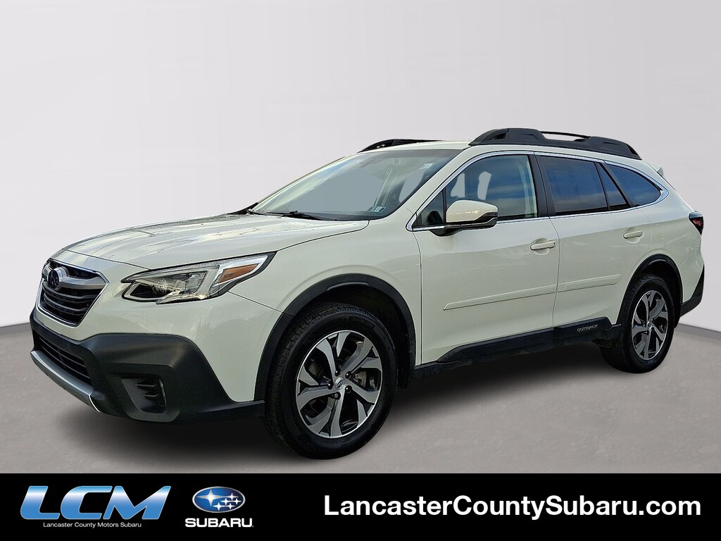 Used 2020 Subaru Outback Limited SUV