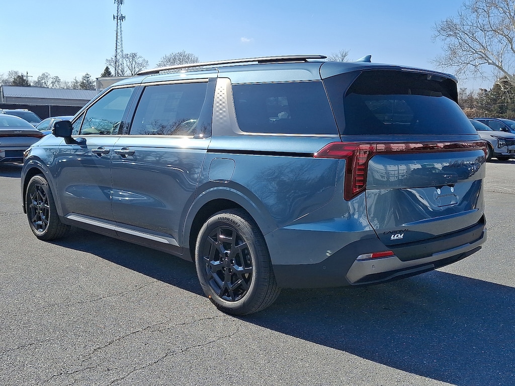 New 2026 Kia Carnival Hybrid SX Prestige Van Passenger Van