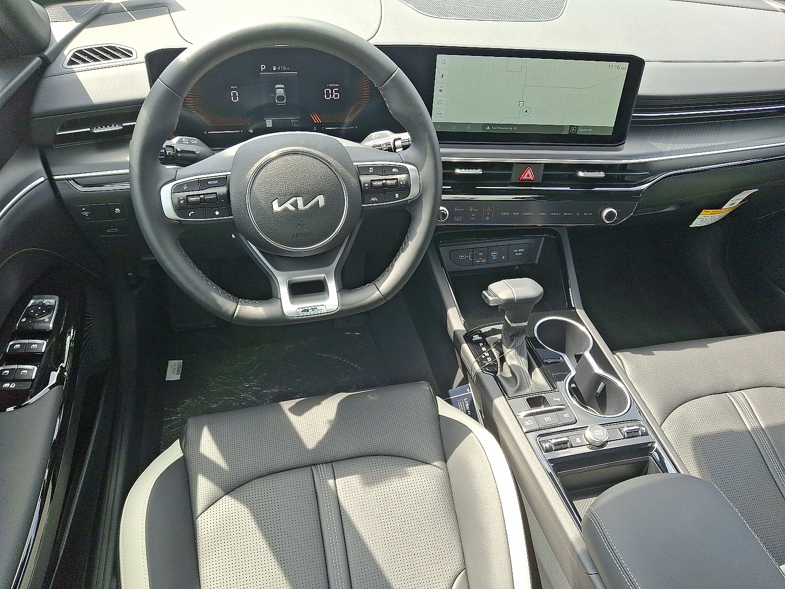 2026 Kia K5 GT-Line - Photo 7