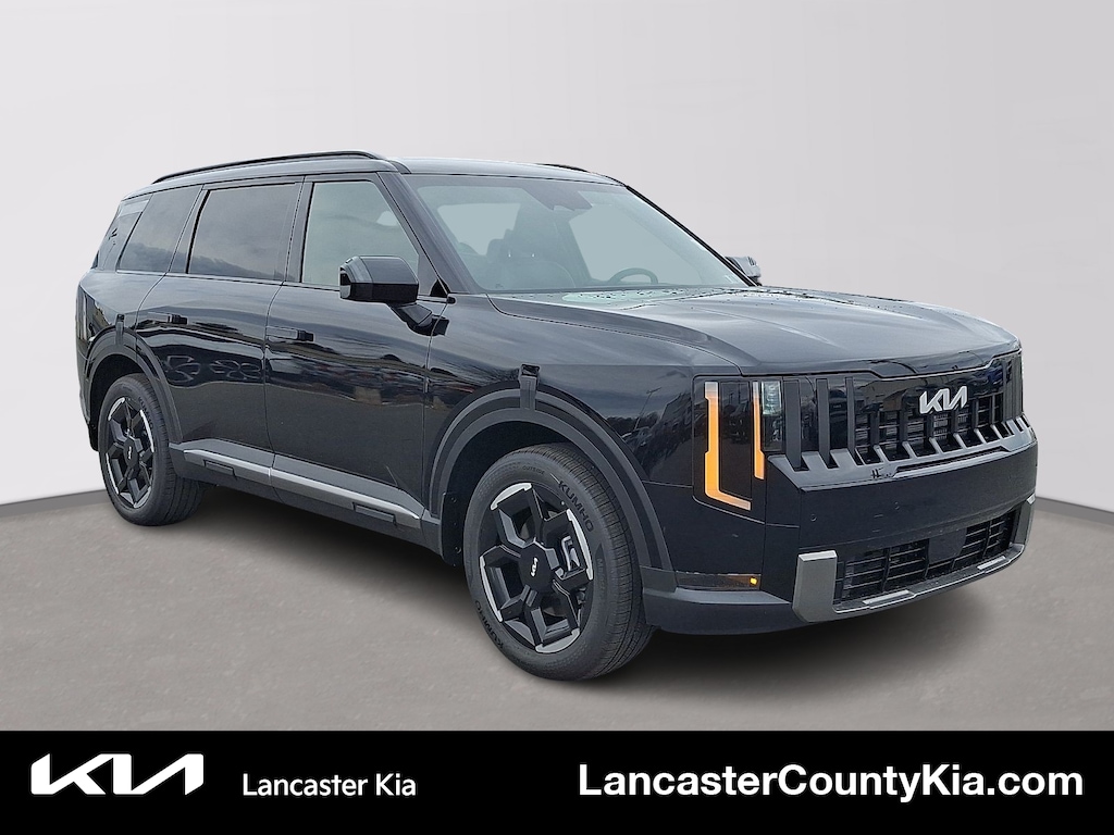 New 2027 Kia Telluride EX SUV