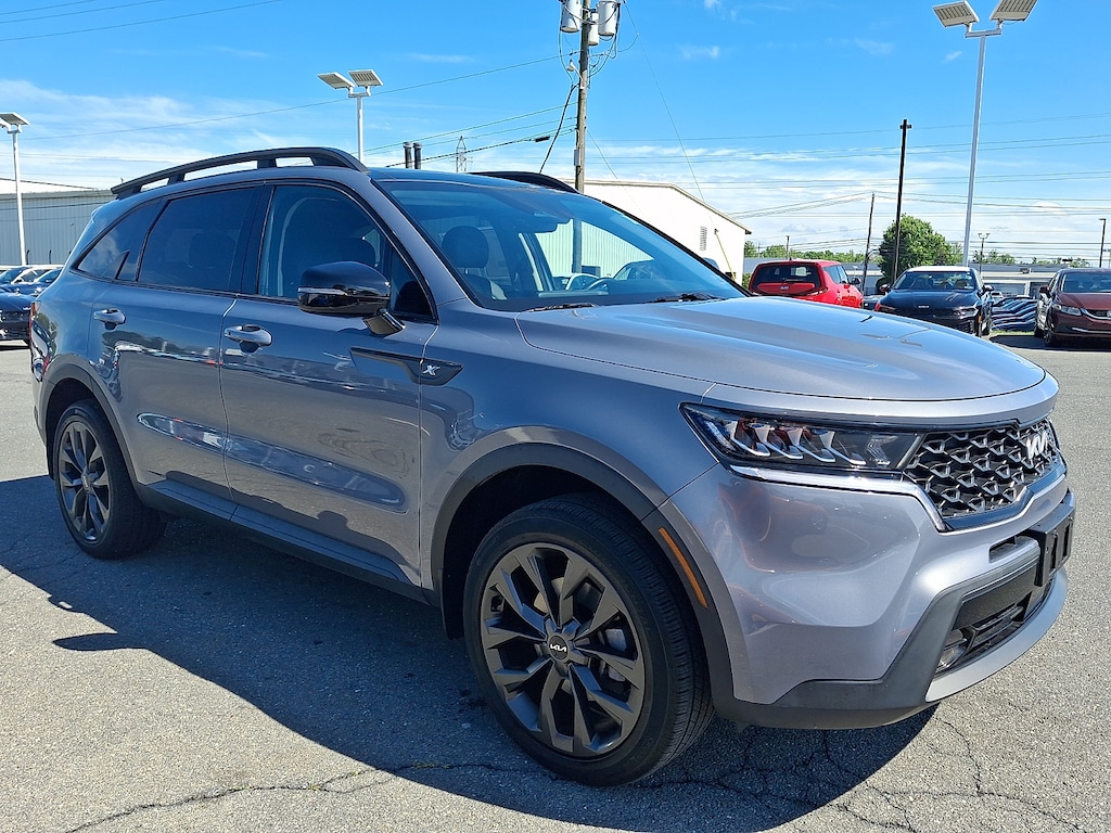 Used 2023 Kia Sorento X-Line EX SUV