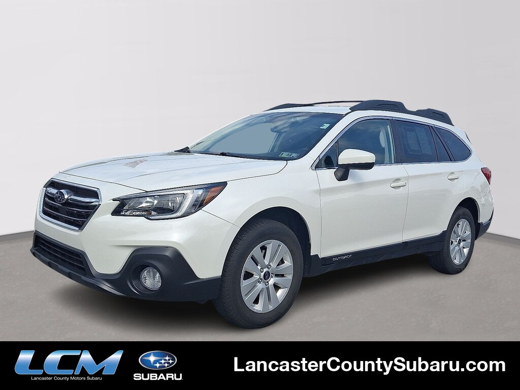 Used 2019 Subaru Outback 2.5i Premium SUV