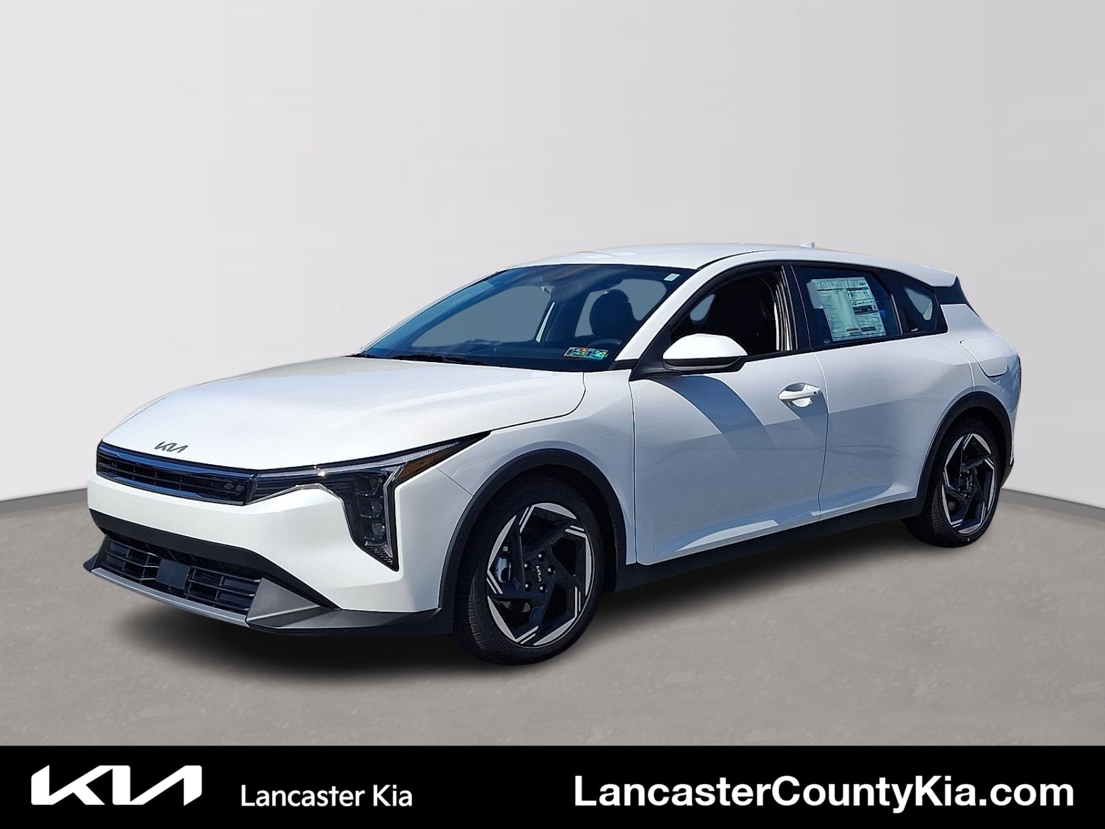 2026 Kia K4 Hatchback