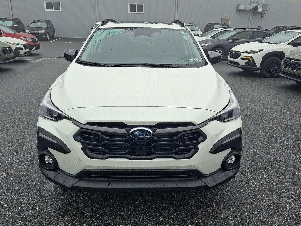 Certified 2025 Subaru Crosstrek Limited SUV