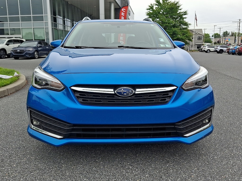 Certified 2023 Subaru Impreza Limited 5-Door