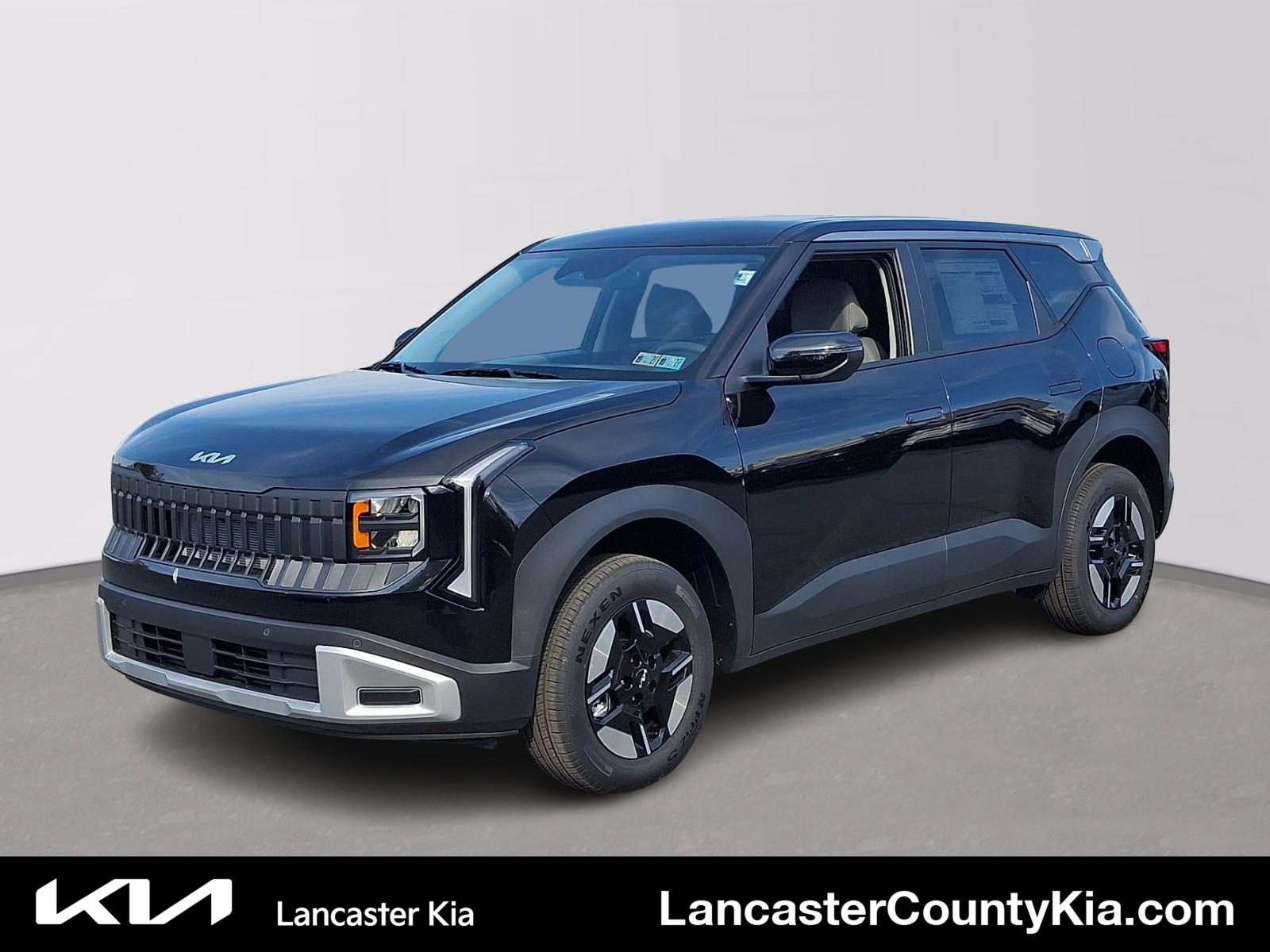 New 2027 Kia Seltos LX SUV
