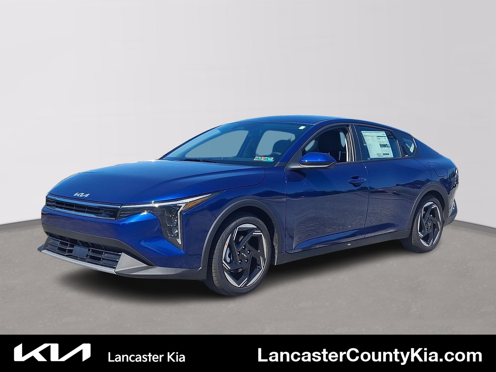 2026 Kia K4