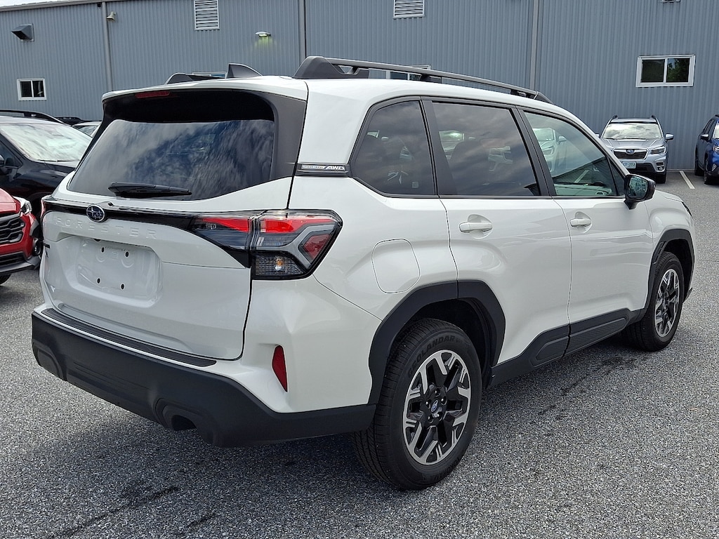Certified 2026 Subaru Forester Premium SUV