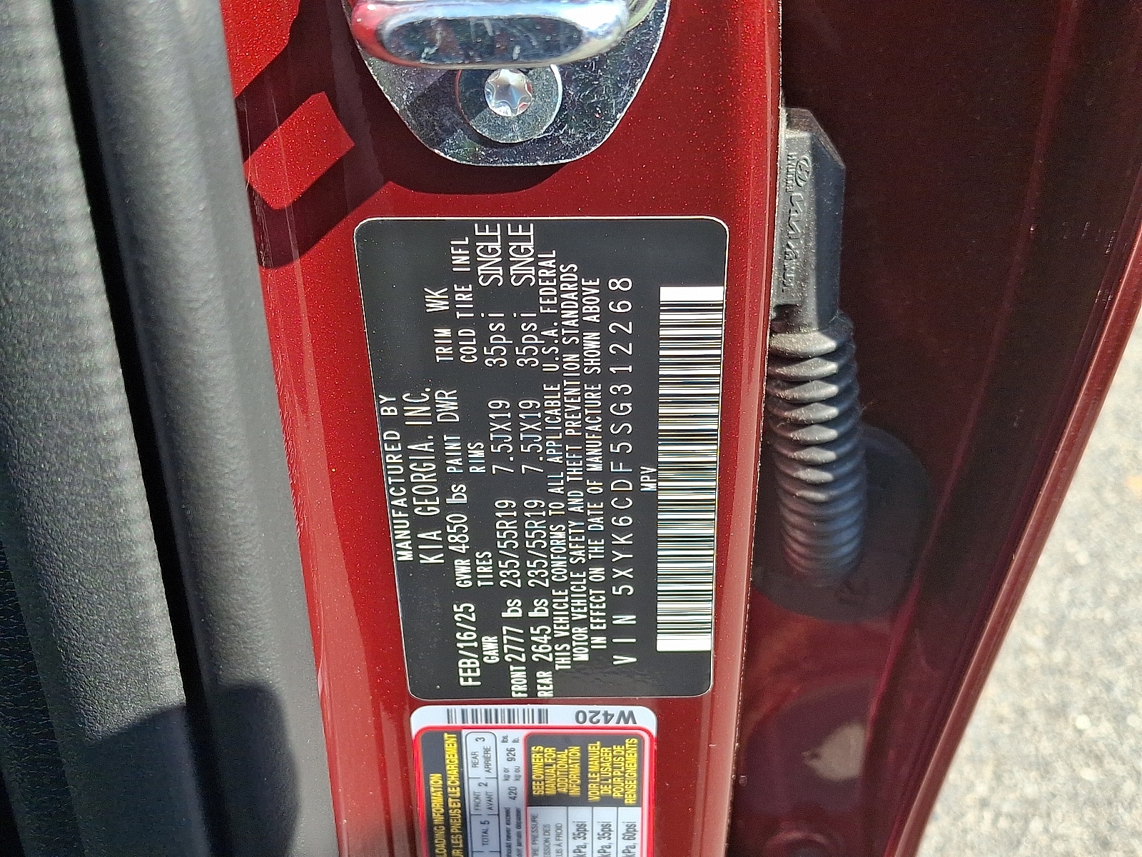 2025 Kia Sportage X-Line - Photo 18