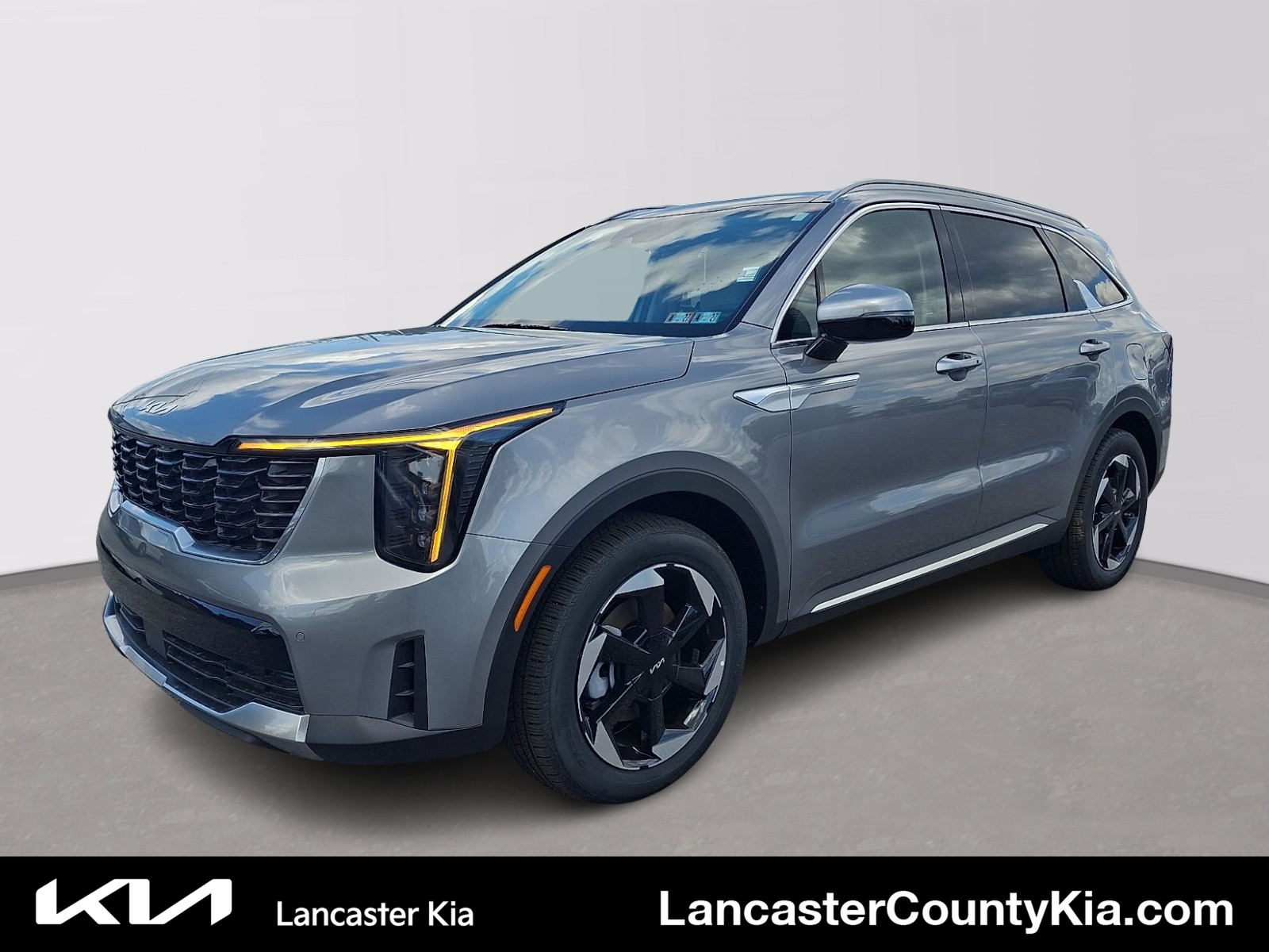 2026 Kia Sorento Hybrid