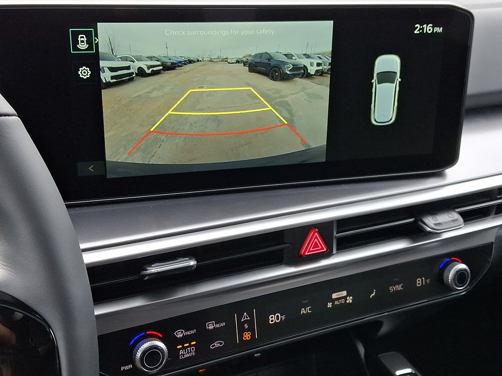 2026 Kia Sorento S - Photo 14
