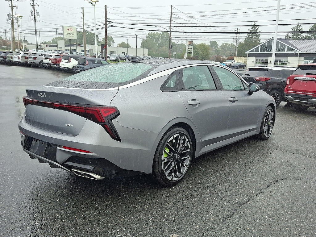 New 2026 Kia K5 GT Sedan