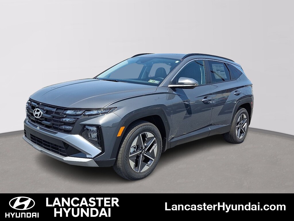 Certified 2025 Hyundai Tucson SEL Convenience SUV