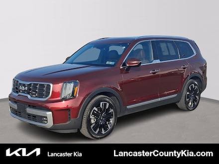 2023 Kia Telluride SX SUV