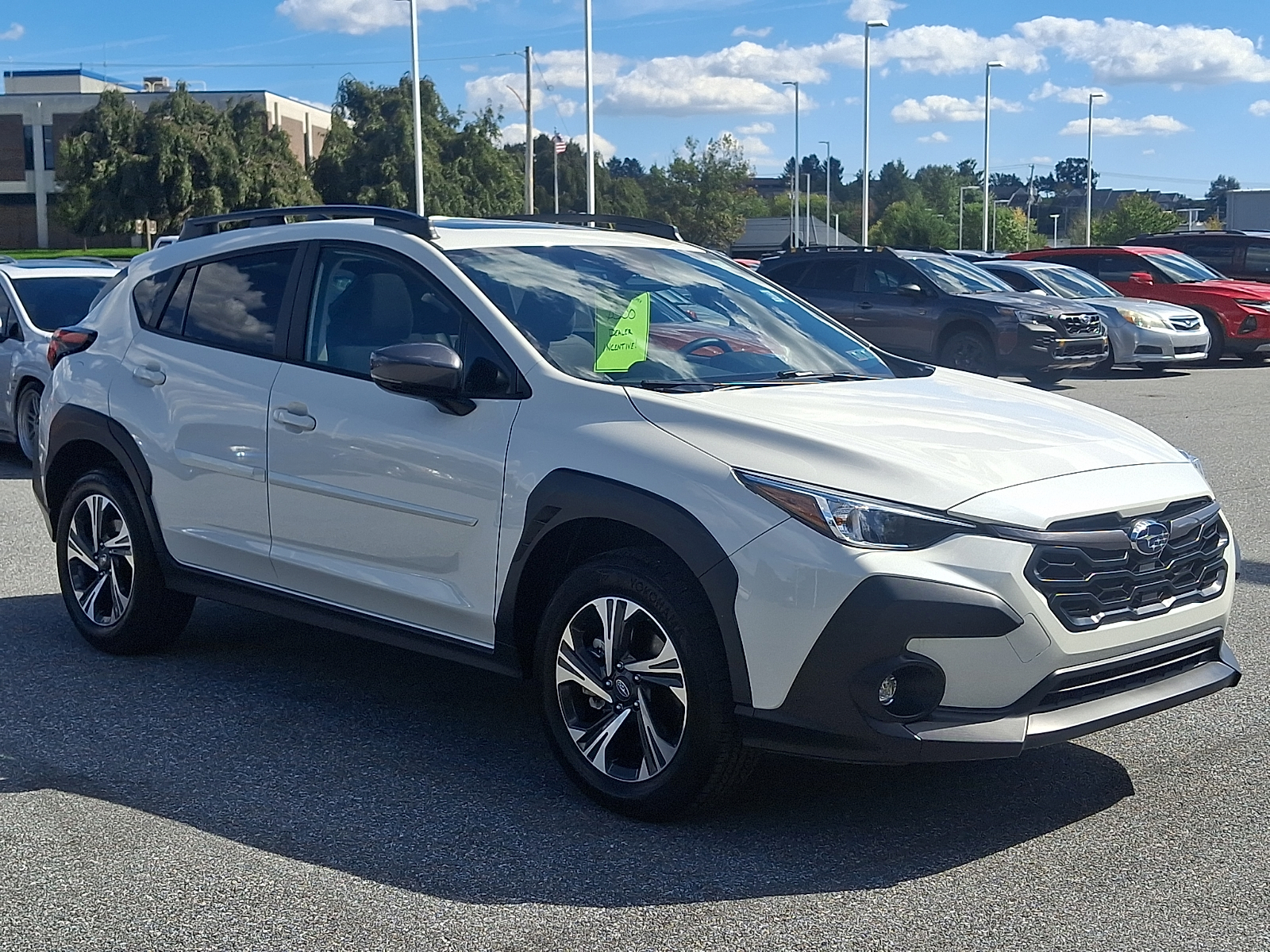 Certified 2026 Subaru Crosstrek Premium SUV