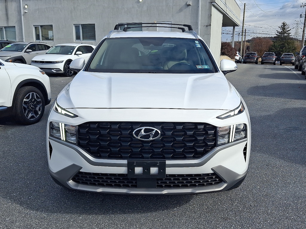 Certified 2023 Hyundai Santa Fe SEL SUV