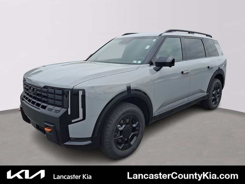 New 2027 Kia Telluride X-Pro SX-Prestige SUV