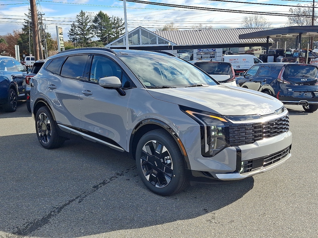 New 2026 Kia Sportage Hybrid SX-Prestige SUV