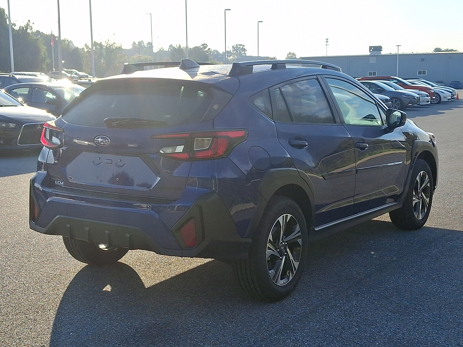 Certified 2026 Subaru Crosstrek Premium SUV