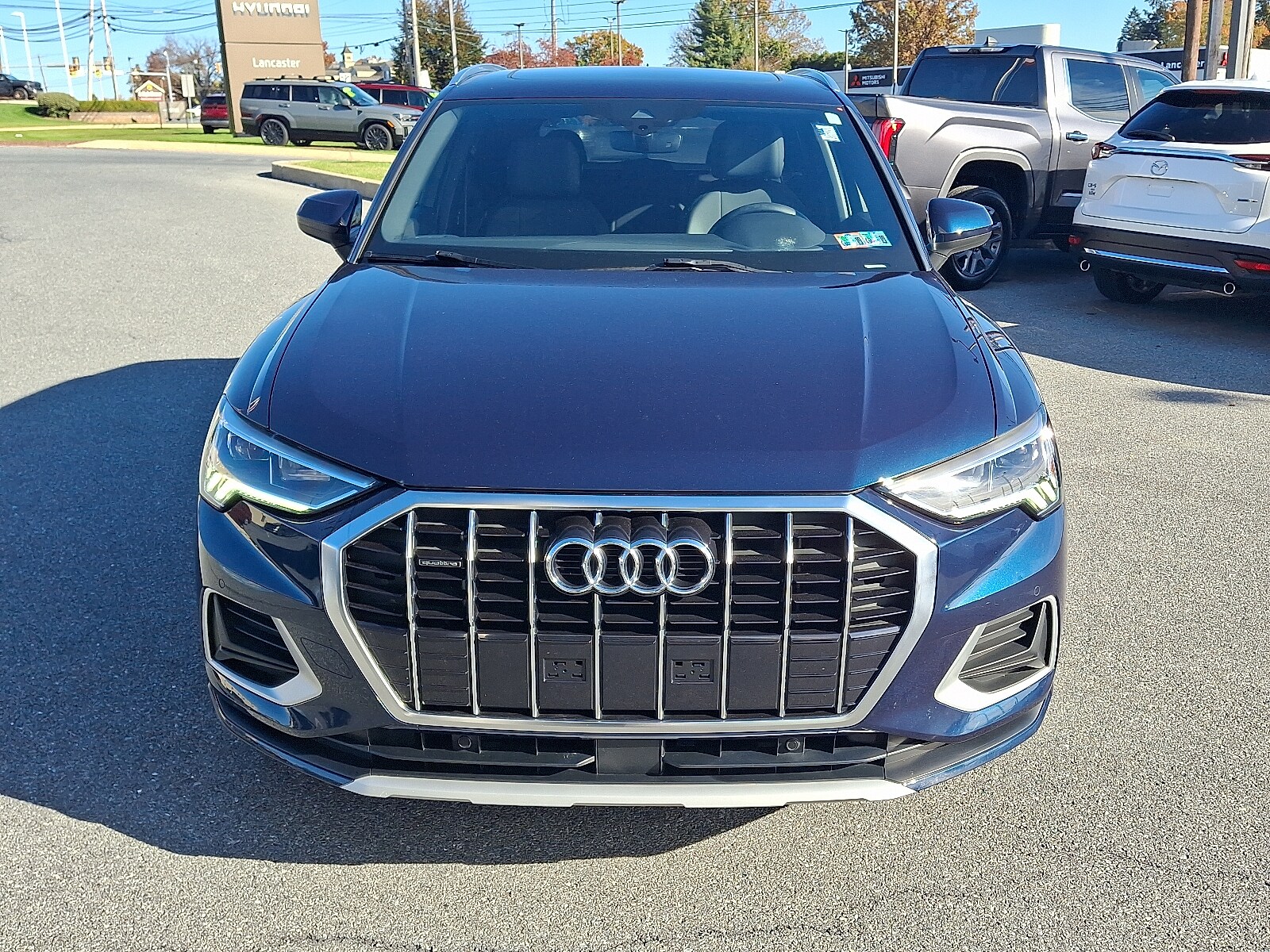 2020 Audi Q3 Premium Plus 45 TFSI photo 2