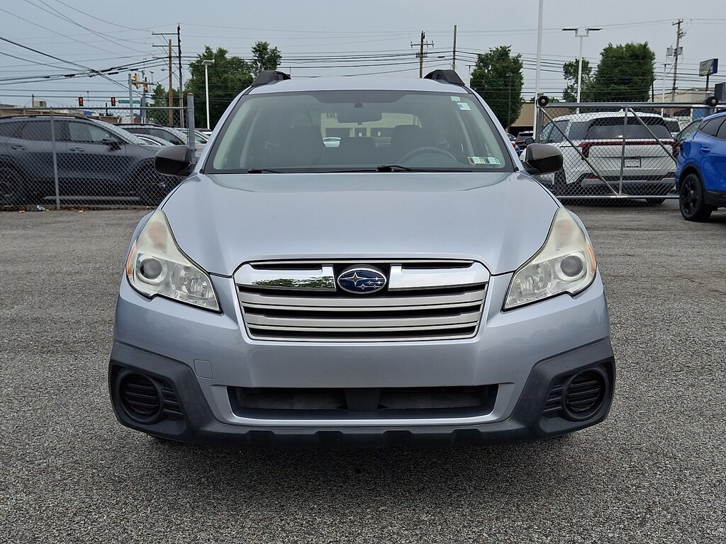 Used 2013 Subaru Outback 2.5i (CVT) SUV