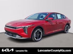 2026 Kia K4 EX Sedan