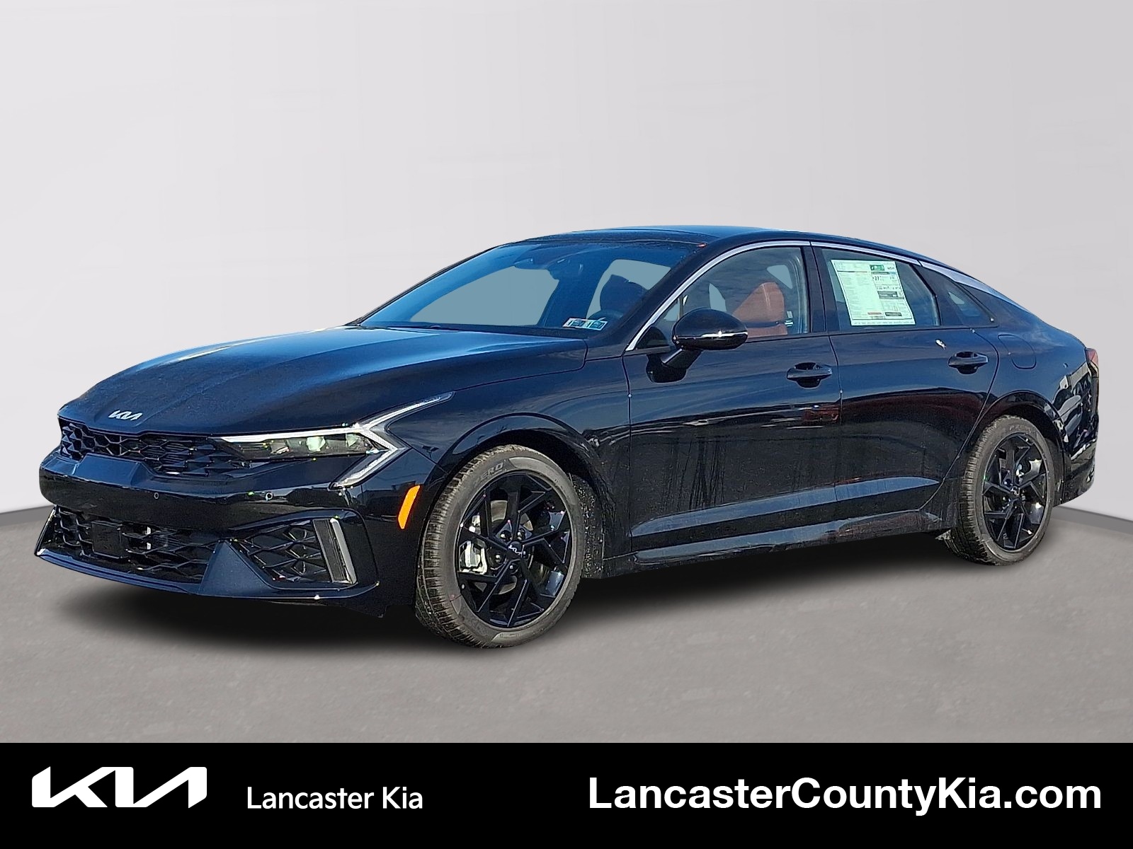 2026 Kia K5 GT-Line's photo