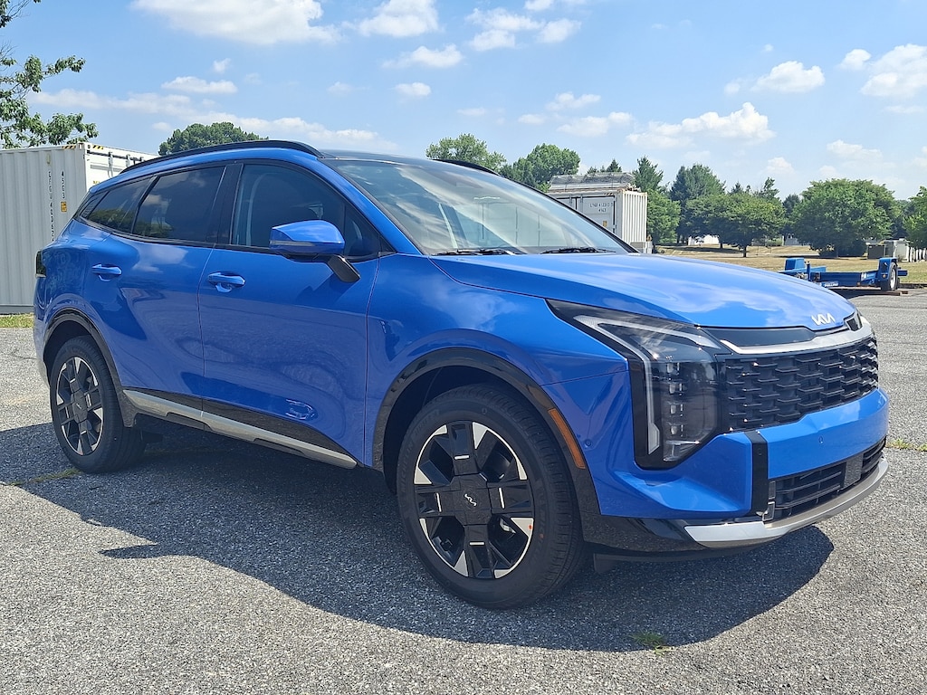 New 2026 Kia Sportage SX-Prestige SUV