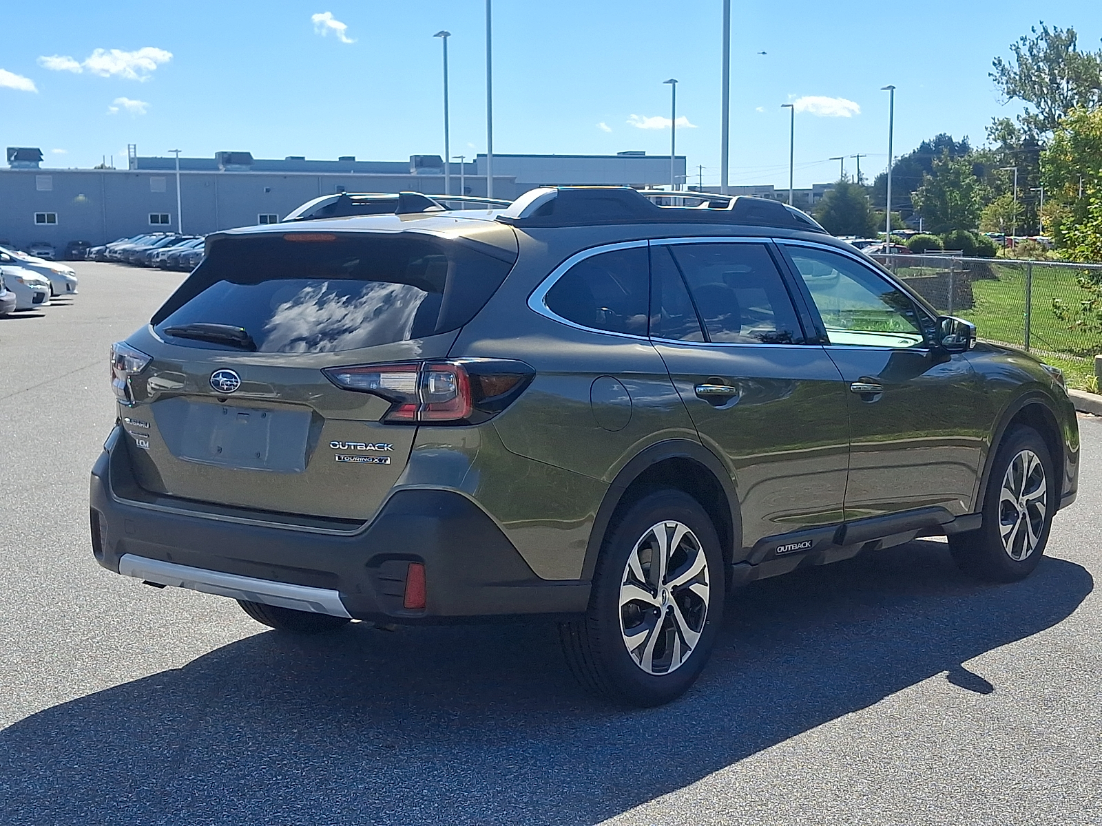 Used 2022 Subaru Outback Touring XT SUV