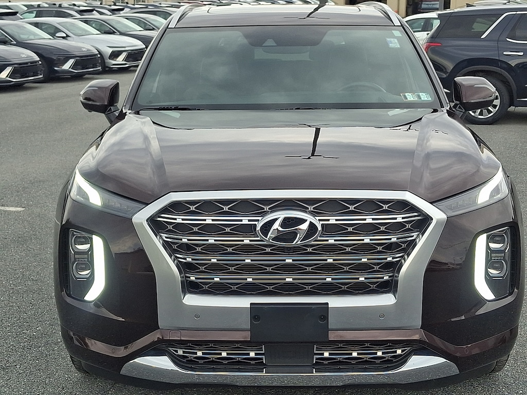 Used 2020 Hyundai Palisade Limited SUV