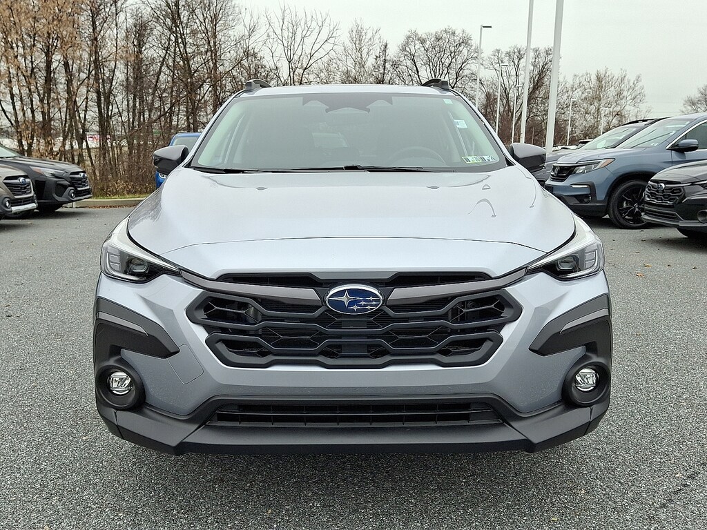 Certified 2025 Subaru Crosstrek Limited SUV
