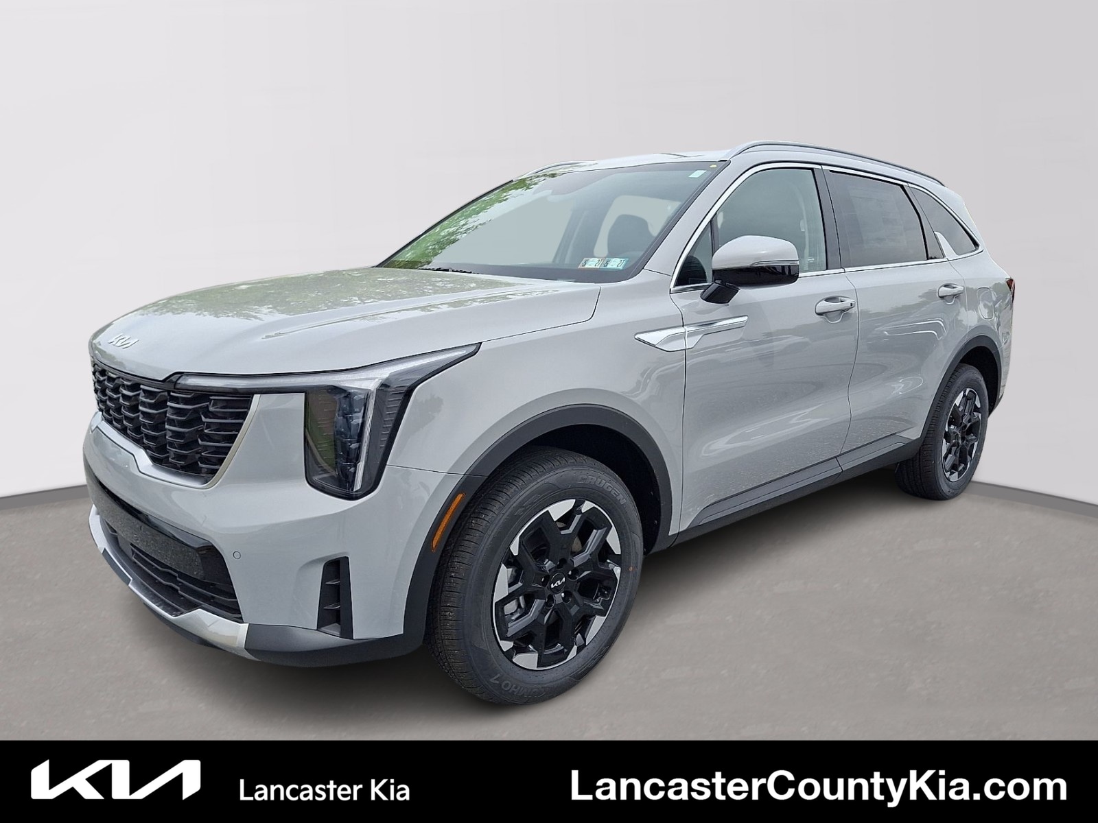 2026 Kia Sorento SUV 