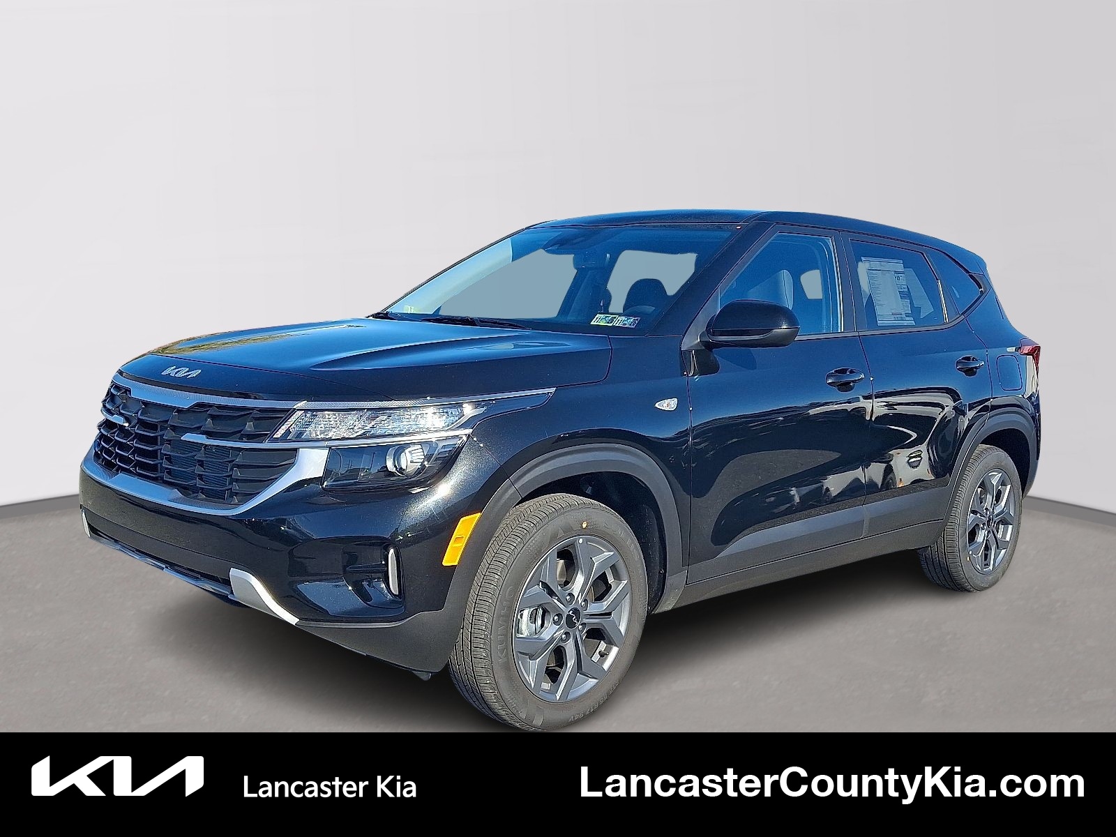 2026 Kia Seltos LX's photo