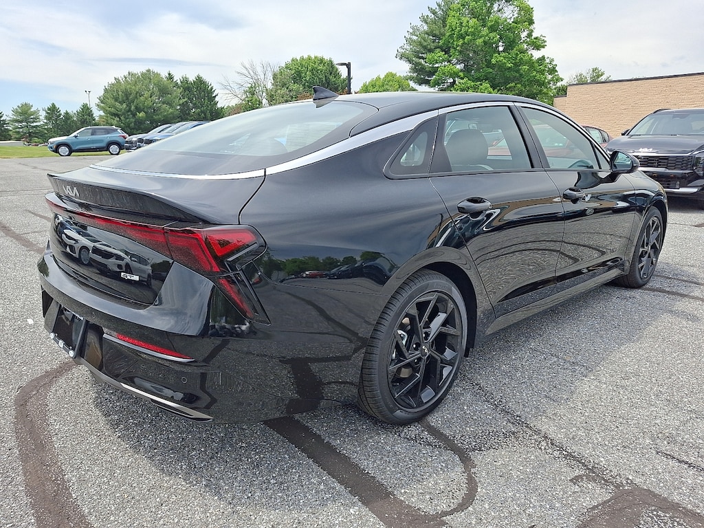 New 2026 Kia K5 GT-Line Sedan