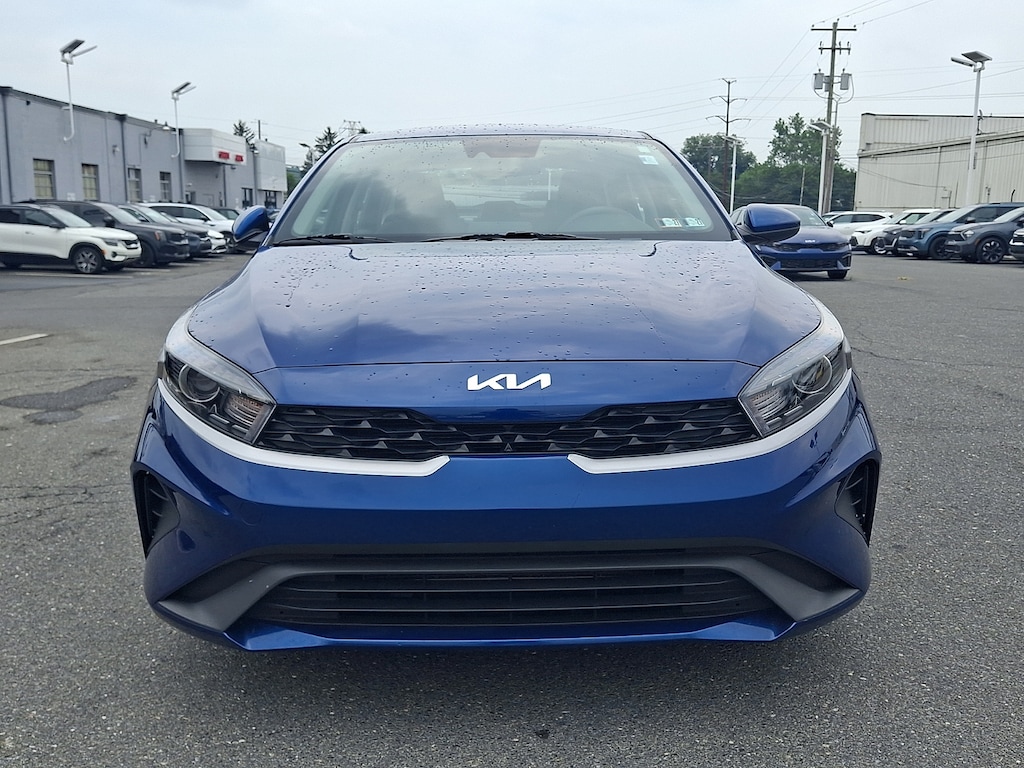 Certified 2023 Kia Forte LXS Sedan