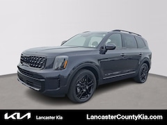 2025 Kia Telluride EX X-Line SUV