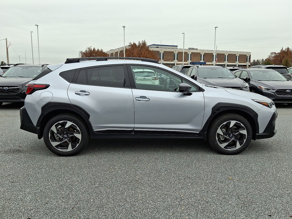 Certified 2025 Subaru Crosstrek Limited SUV