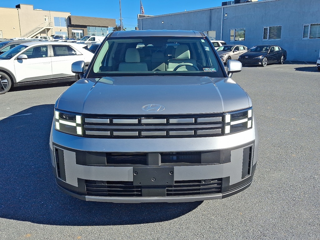 Used 2024 Hyundai Santa Fe SE SUV