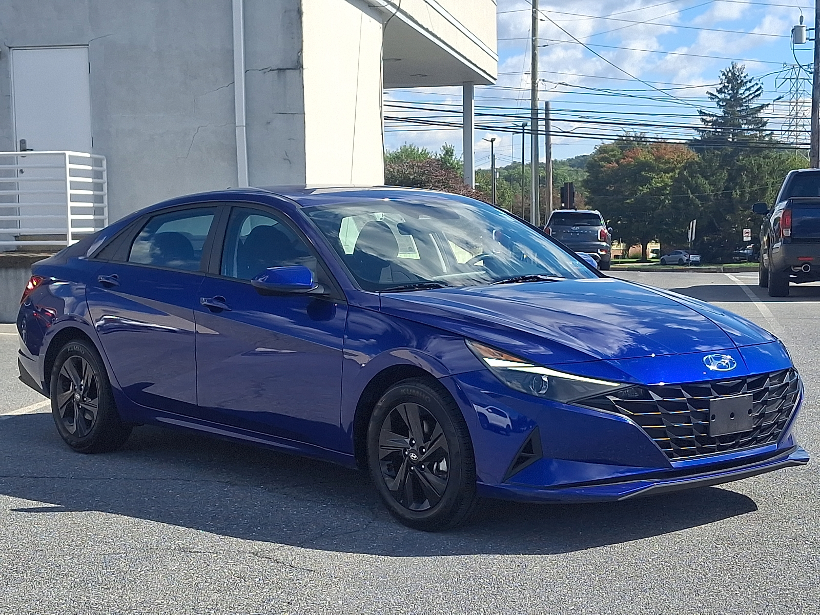 Certified 2023 Hyundai Elantra SEL Sedan