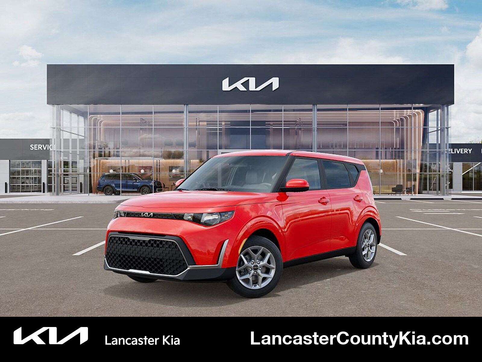 2025 Kia Soul S's photo